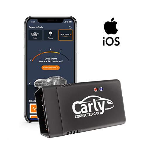 Original Carly for BMW WiFi Adapter Generation 2 iPhone and Ipad