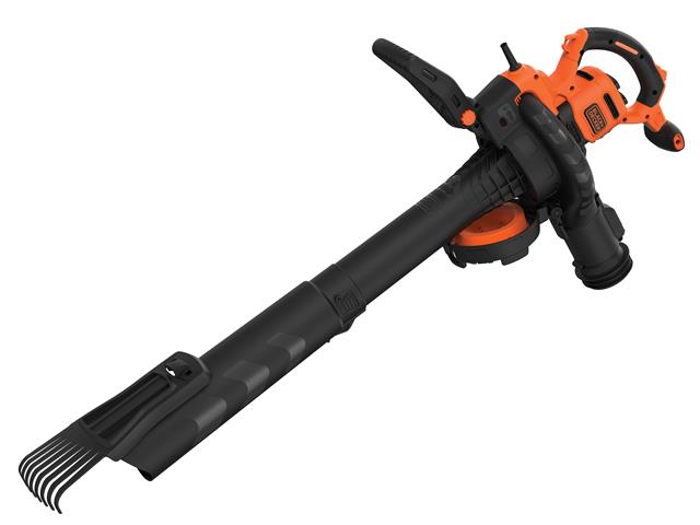 Black & Decker BEBLV301 3-in-1 Electric Leaf Blower 3000W 240V – PrinceGB