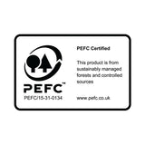 Post-it Notes 76x76mm 100 Sheets Cardboard Packaging Canary Yellow (Pack of 12) 654-CY