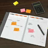 Post-it Neon Colour Notes 38x51mm 100 Sheet Pads Assorted (36 Pack) 6812