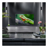 LG QNED80 43QNED80A6A 43" QNED 4K HDR Smart TV webOS AI VRR ALLM eARC WiFi Black