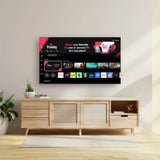 Toshiba 55UV1563DB 55" 4K UHD HDR Smart TV VIDAA Freely Dolby Audio WiFi 60Hz UK