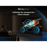 TCL 75Q7C-UK 75" QD-Mini LED 4K HDR Smart Google TV 144Hz Bang Olufsen AiPQ Pro