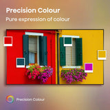 Hisense 75A6QTUK 75" 4K UHD Smart TV Dolby Vision HDR10+ VIDAA Freely WiFi 60Hz