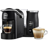 Lavazza A Modo Mio Jolie Milk EVO Pod Coffee Machine Frother Compact UK Home Bar