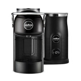 Lavazza A Modo Mio Jolie Milk EVO Pod Coffee Machine Frother Compact UK Home Bar