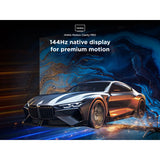 TCL 65" 65Q7C QD-Mini LED 4K Smart Google TV 144Hz HDR Dolby Atmos Bang &Olufsen