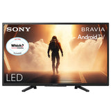Sony BRAVIA W800 KD32W800P1B 32" HD HDR Smart Android TV WiFi Chromecast Dolby