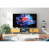 TCL 50V6C 50" 4K HDR Smart Google TV Dolby Vision Atmos AiPQ WiFi 60Hz LED Black