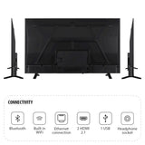 Toshiba 55UV1563DB 55" 4K UHD HDR Smart TV VIDAA Freely Dolby Audio WiFi 60Hz UK