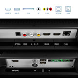 VISPERA TI43ULTRA 43" 4K UHD Smart Tizen TV Dolby Audio Wi-Fi Freeview HDR Black