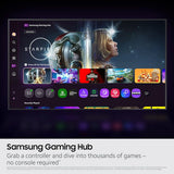 Samsung QE55LS03F 55” The Frame QLED 4K Smart TV Art Mode Matte Display Mounted