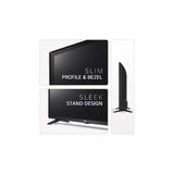 LG 32LQ63006LA 32" Full HD Smart TV webOS HDR10 AI Sound WiFi Freeview Bluetooth