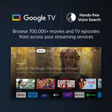 Sony BRAVIA 8 K65XR80BP 65" OLED 4K HDR Smart Google TV 120Hz Dolby Vision Atmos