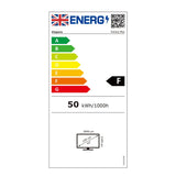 VISPERA TI43ULTRA 43" 4K UHD Smart Tizen TV Dolby Audio Wi-Fi Freeview HDR Black