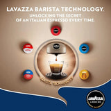 Lavazza A Modo Mio Jolie Milk EVO Pod Coffee Machine Frother Compact UK Home Bar