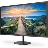 AOC Q32V4 31.5" QHD 2K IPS Monitor 75Hz 4ms Adaptive Sync Speakers HDMI DP VESA