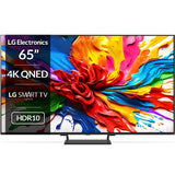 LG 65QNED93A6A 65" QNED Evo MiniLED 4K Smart TV 144Hz Dolby Vision Atmos webOS25