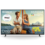 Sony BRAVIA 3 K55S35B 55" 4K HDR Smart Google TV Dolby Vision Atmos WiFi LED PS5