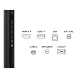 TCL 65" 65Q7C QD-Mini LED 4K Smart Google TV 144Hz HDR Dolby Atmos Bang &Olufsen
