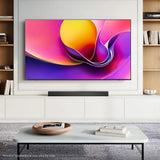 Hisense 43E6QTUK 43" 4K UHD HDR Smart TV VIDAA Freely Dolby Vision AI WiFi Black