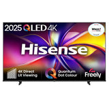 Hisense 43E78QTUK 43" 4K QLED Smart TV Dolby Vision HDR10+ Atmos VIDAA WiFi 60Hz