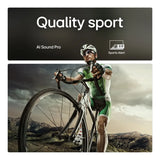 LG QNED80 86QNED80A6A 86" QNED 4K HDR Smart TV webOS AI VRR ALLM eARC WiFi Black