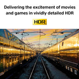 Sony BRAVIA W800 KD32W800P1B 32" HD HDR Smart Android TV WiFi Chromecast Dolby