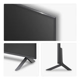LG QNED80 65QNED80A6A 65" QNED 4K HDR Smart TV webOS AI VRR ALLM eARC WiFi Black