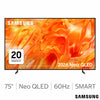 Samsung QE75QN70HAUXXU 75" Smart 4K Ultra HD Neo QLED Television Display New