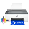HP Smart Tank 5105 Wireless AllinOne Colour Printer Scanner Copier Home UK Space