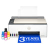 HP Smart Tank 5107 Wireless AllinOne Colour Printer Scanner Copier Home UK Small