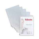 Esselte Pockets Heavy Duty A4 (25 Pack) 47187