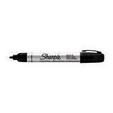 Sharpie Pro Permanent Marker Bullet Tip Black (Pack of 12) S0945720