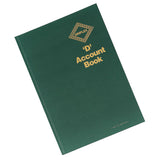 Simplex D Accounts Book One Year 96 Pages D