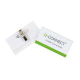 Q-Connect Combination Badge 54x90mm (Pack of 50) KF01567