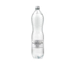 Harrogate Spring Bottled Water Sparkling 1.5L PET Silver Label/Cap (Pack of 12) P150122C