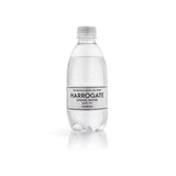 Harrogate Sparkling Spring Water 330ml Plastic Bottle (Pack of 30) P330302C