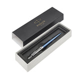 Parker Jotter Ballpoint Pen Blue Medium Gift Box 1953191