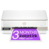 HP Envy 6120e AllinOne Wireless Colour Printer Scanner Copier Plus Ink Months 3