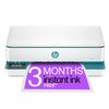 HP Envy 6122e AllinOne Wireless Colour Printer Plus HP Ink Months 3 UK Home Pro