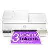 HP Envy 6520e A4 Colour Inkjet Printer Scanner Copier WiFi HP+ Instant Ink Print