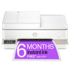 HP Envy 6532e A4 Colour Inkjet Printer Scanner Copier WiFi HP+ Instant Ink Print