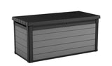Keter Premier 570L Storage Box - Grey