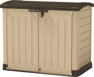 Keter Store It Out Arc 1200L Storage Box - Brown