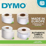 Dymo 99010 LabelWriter Address Labels 28mm x 89mm (Pack of 260) S0722370