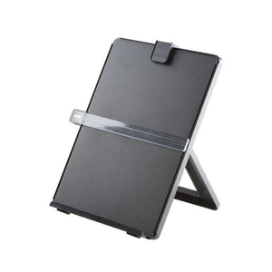 Fellowes Workstation Document Holder Black 21106