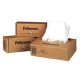 Fellowes Shredder Bag 110/120 (100 Pack) 3605201