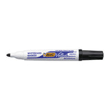 Bic Velleda 1701 Whiteboard Marker Black (Pack of 12) 1199170109