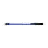 Bic Cristal Soft Ballpoint Pen Medium Black (Pack of 50) 918518